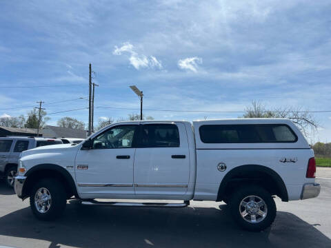 2010 Dodge Ram 2500