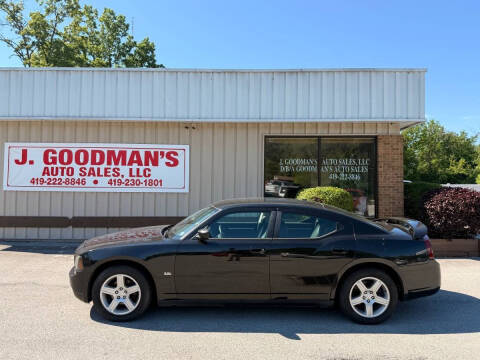 2009 Dodge Charger SXT