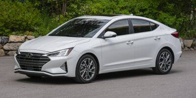 2020 Hyundai Elantra for sale at Adams Auto Group in Paterson NJ