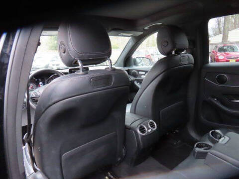 2018 Mercedes-Benz GLC GLC 300