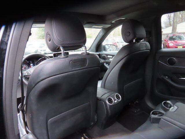 2018 Mercedes-Benz GLC GLC 300
