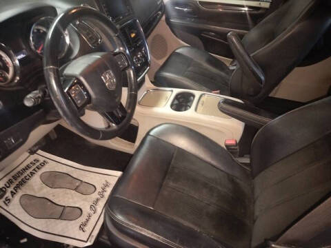 2017 Dodge Grand Caravan SXT