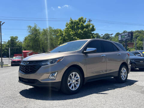 2019 Chevrolet Equinox LS