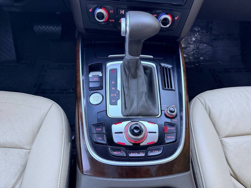 2015 Audi Q5 2.0T quattro Premium Plus