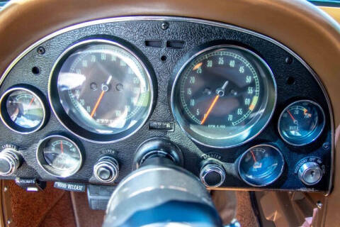 1967 Chevrolet Corvette