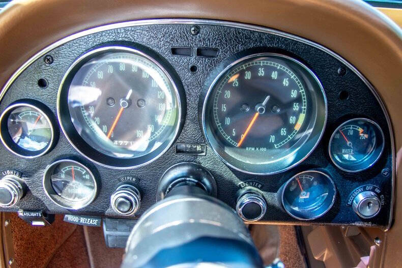 1967 Chevrolet Corvette