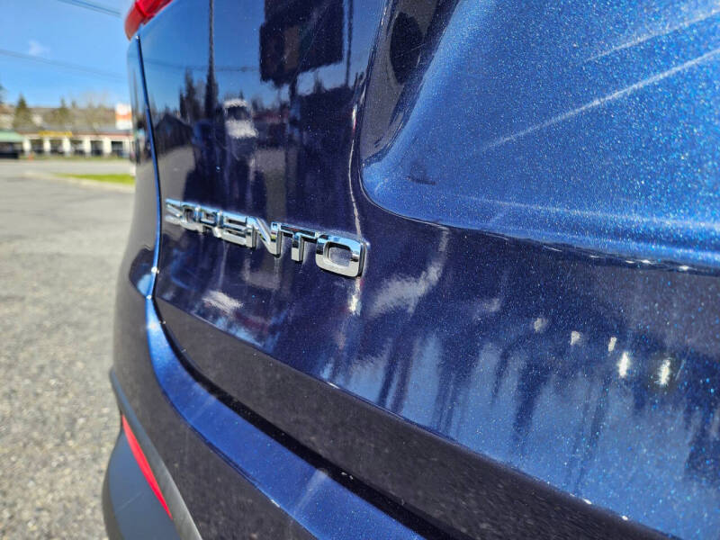 2016 Kia Sorento LX