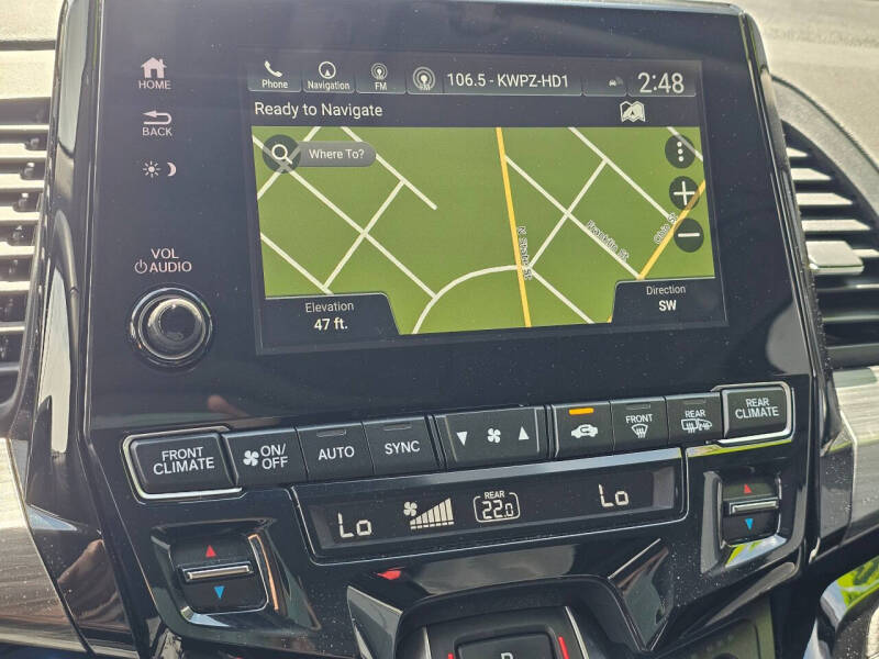 2023 Honda Odyssey Touring