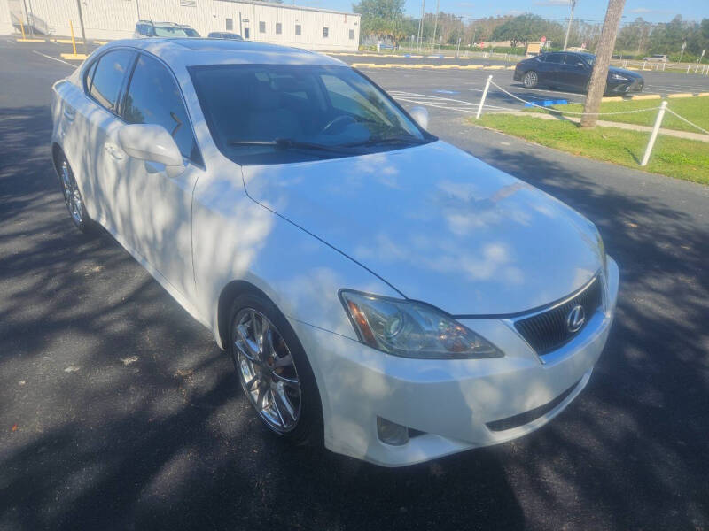 2007 Lexus IS 250 photo 11