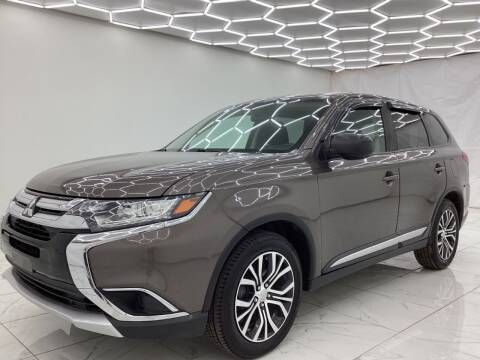 2018 Mitsubishi Outlander for sale at NW Automotive Group in Cincinnati OH