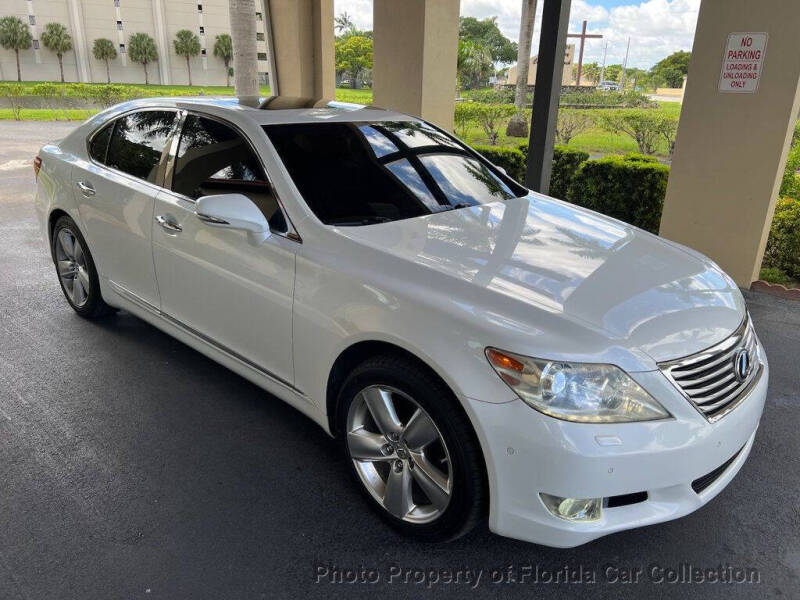 2010 Lexus LS 460
