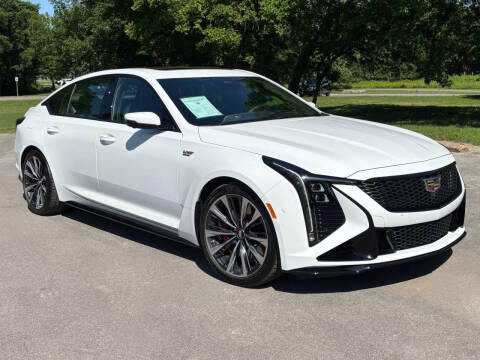 2026 Cadillac CT5-V Blackwing