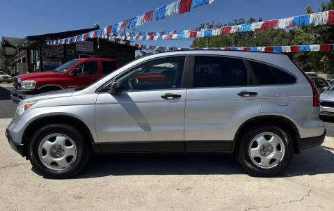 2009 Honda CR-V LX