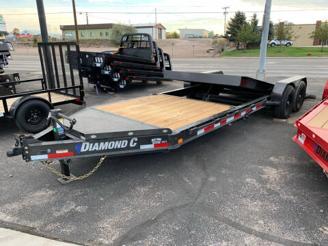 2022 Diamond C TILT