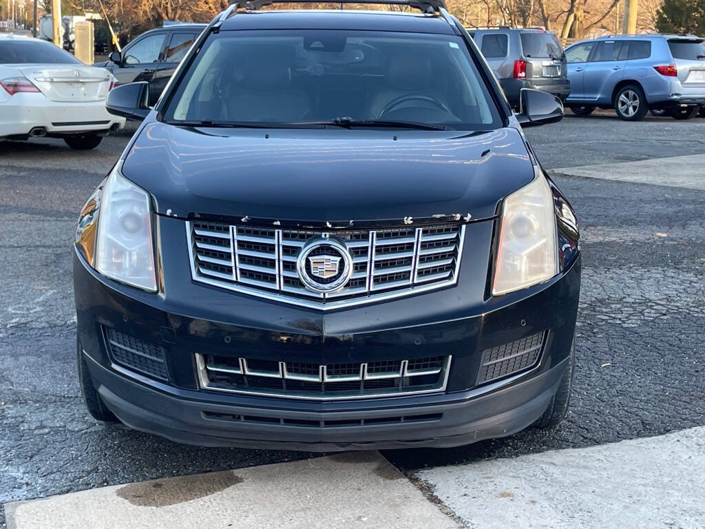 2013 Cadillac SRX for sale at Hopedale Auto Sales in Burlington, NC