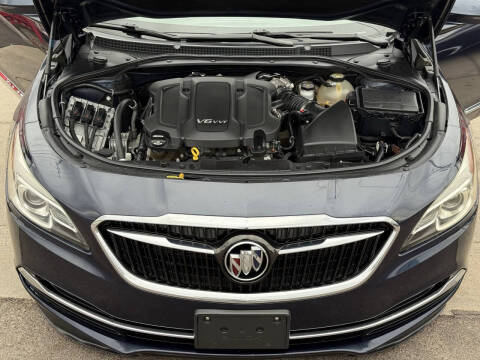 2017 Buick LaCrosse Essence