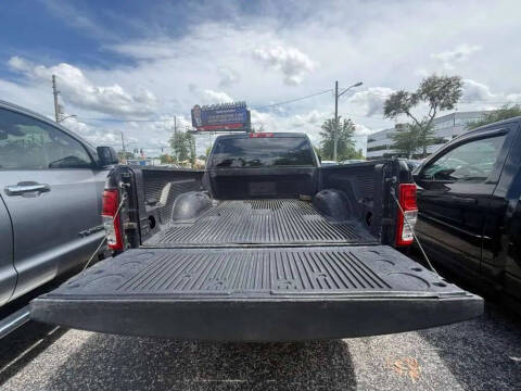 2021 RAM 2500