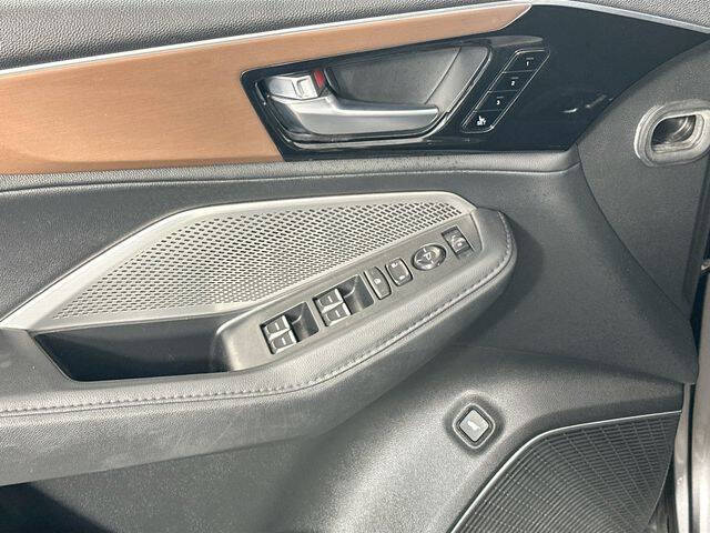 2022 Acura MDX SH-AWD