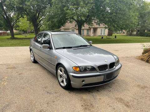 2005 BMW 3 Series for sale at Sertwin LLC in Katy TX