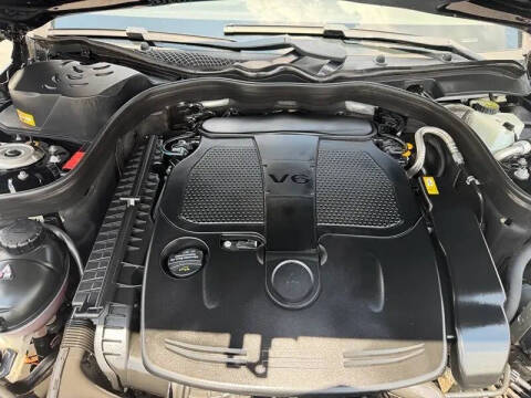 2016 Mercedes-Benz E-Class E 350