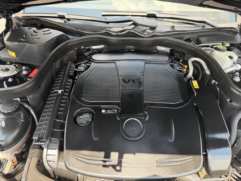 2016 Mercedes-Benz E-Class E 350