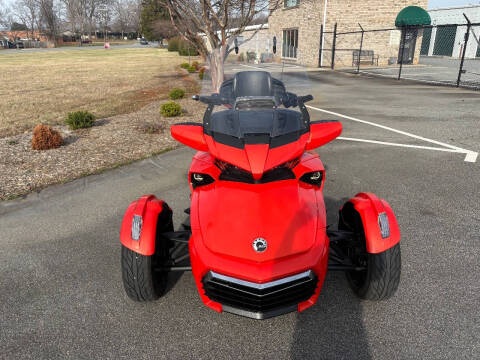 2020 Can-Am Spyder  F3