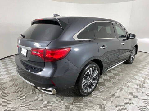 2019 Acura MDX w/Tech