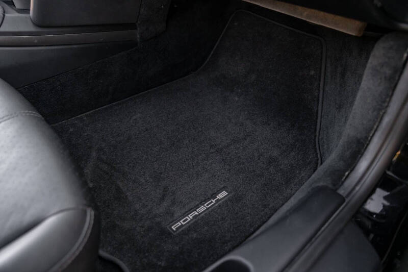 2005 Porsche Boxster