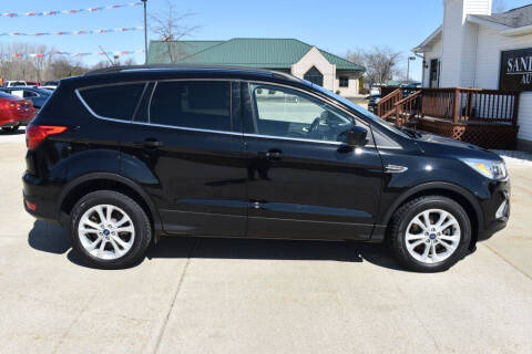 2019 Ford Escape SEL