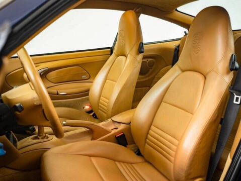 2003 Porsche 911 Carrera