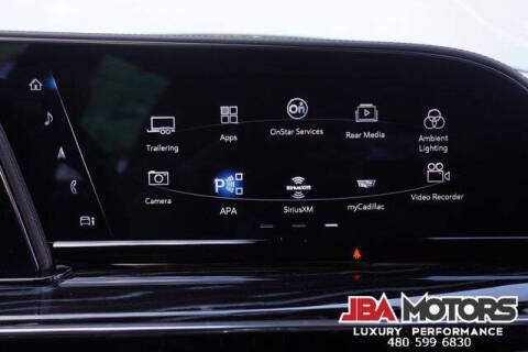 2023 Cadillac Escalade-V