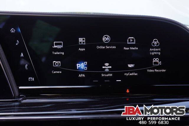 2023 Cadillac Escalade-V