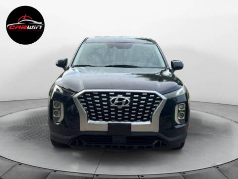 2020 Hyundai Palisade SE