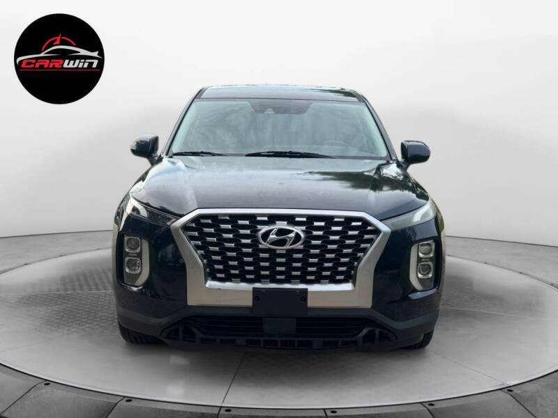 2020 Hyundai Palisade SE