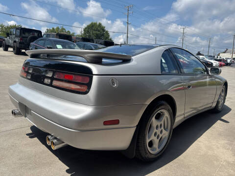 1991 Nissan 300ZX Turbo