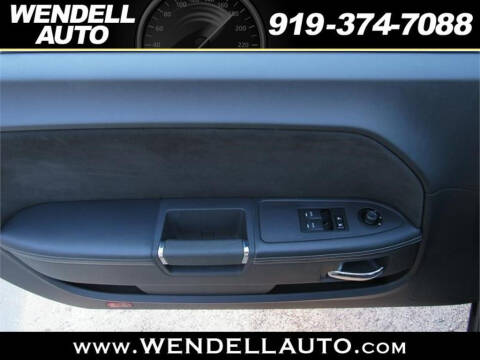 2008 Dodge Challenger SRT8