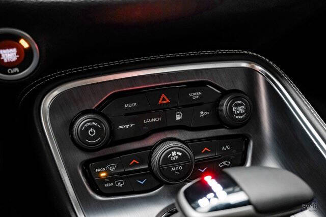 2018 Dodge Challenger SRT Demon