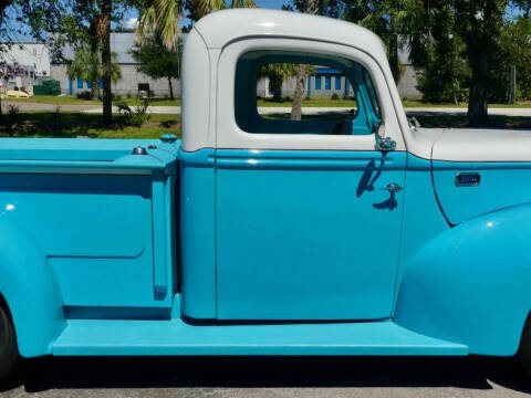 1940 Ford F-100