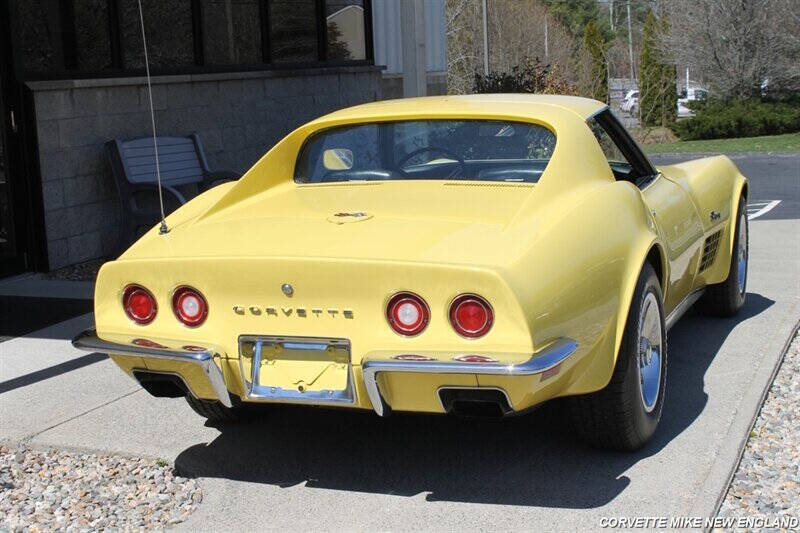 1970 Chevrolet Corvette