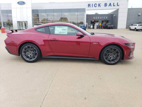 2025 Ford Mustang GT Premium