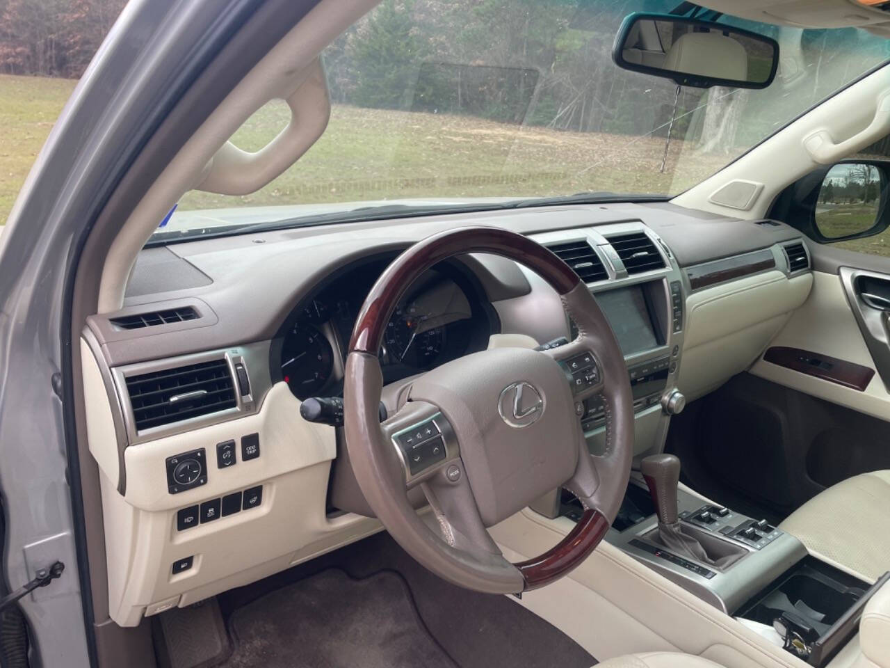 2011 Lexus GX 460 for sale at Russell Brothers Auto Sales in Tyler, TX