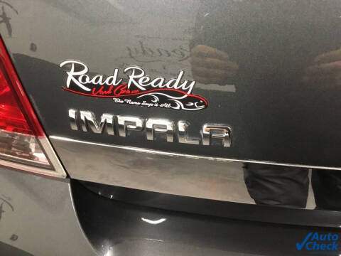 2010 Chevrolet Impala LS