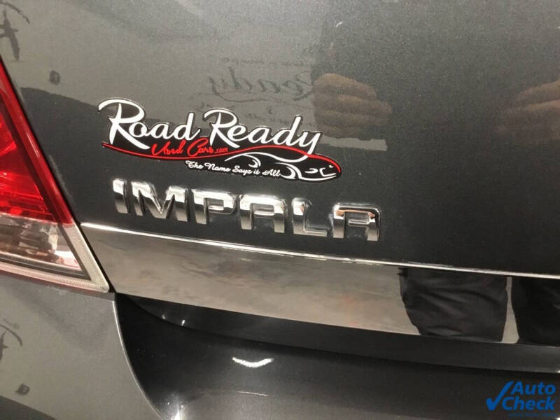 2010 Chevrolet Impala LS