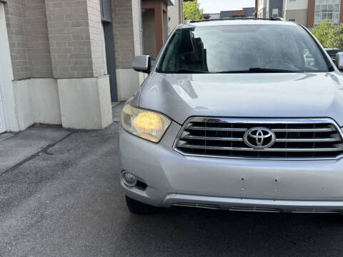 2008 Toyota Highlander Limited