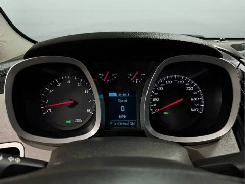 2015 Chevrolet Equinox LTZ