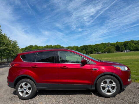 2015 Ford Escape SE