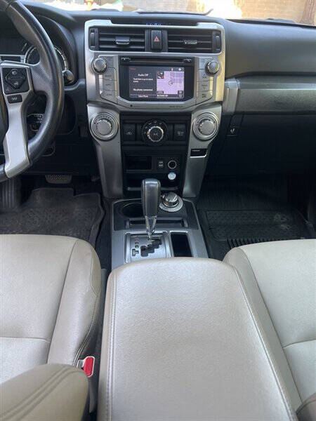 2016 Toyota 4Runner SR5 Premium