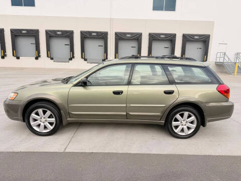 2006 Subaru Outback