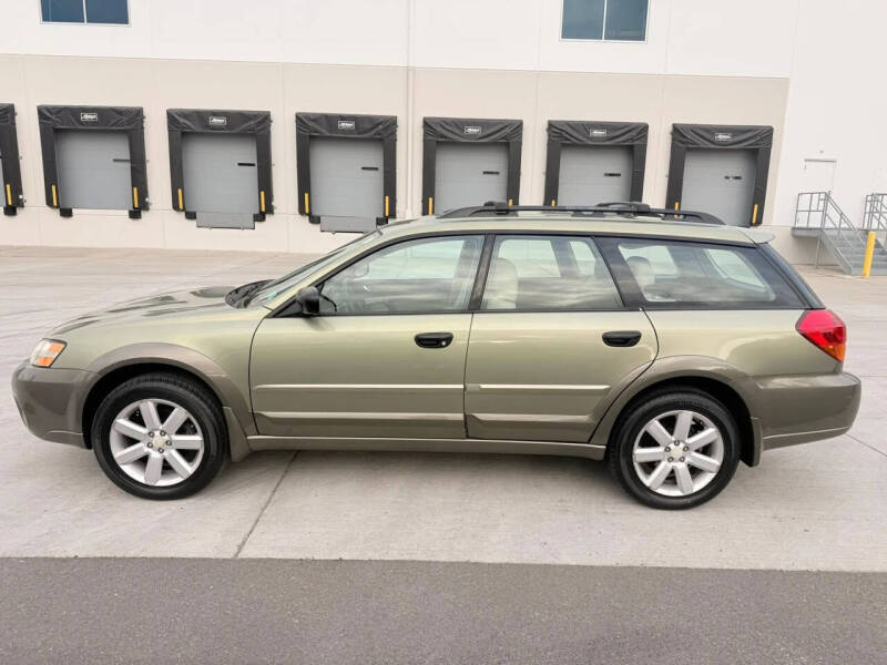 2006 Subaru Outback