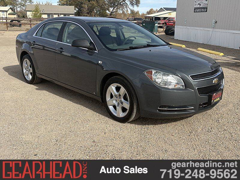 2008 Chevrolet Malibu Fleet